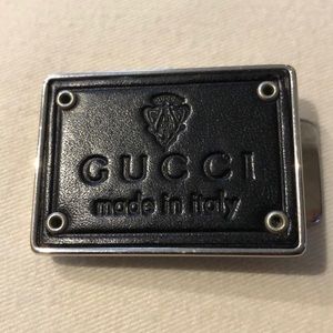 Like new Gucci money clip